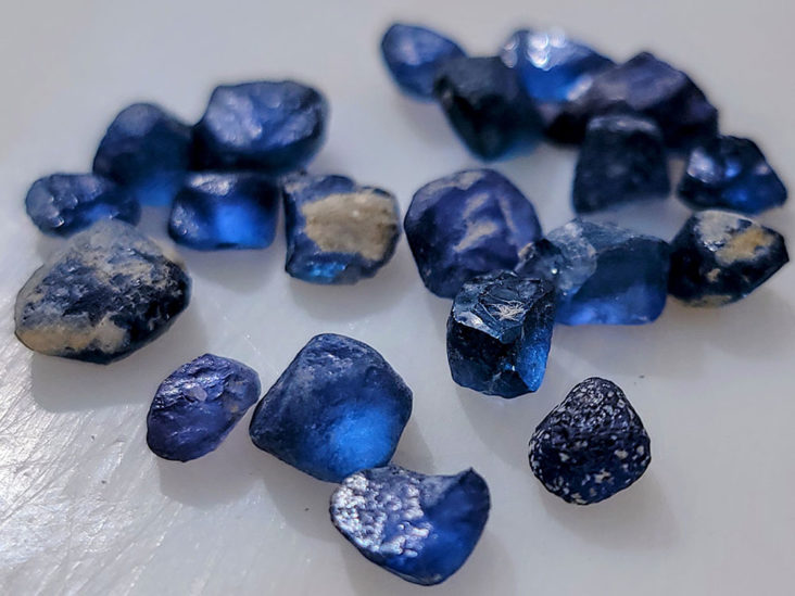 Yogo Sapphires RonCorp